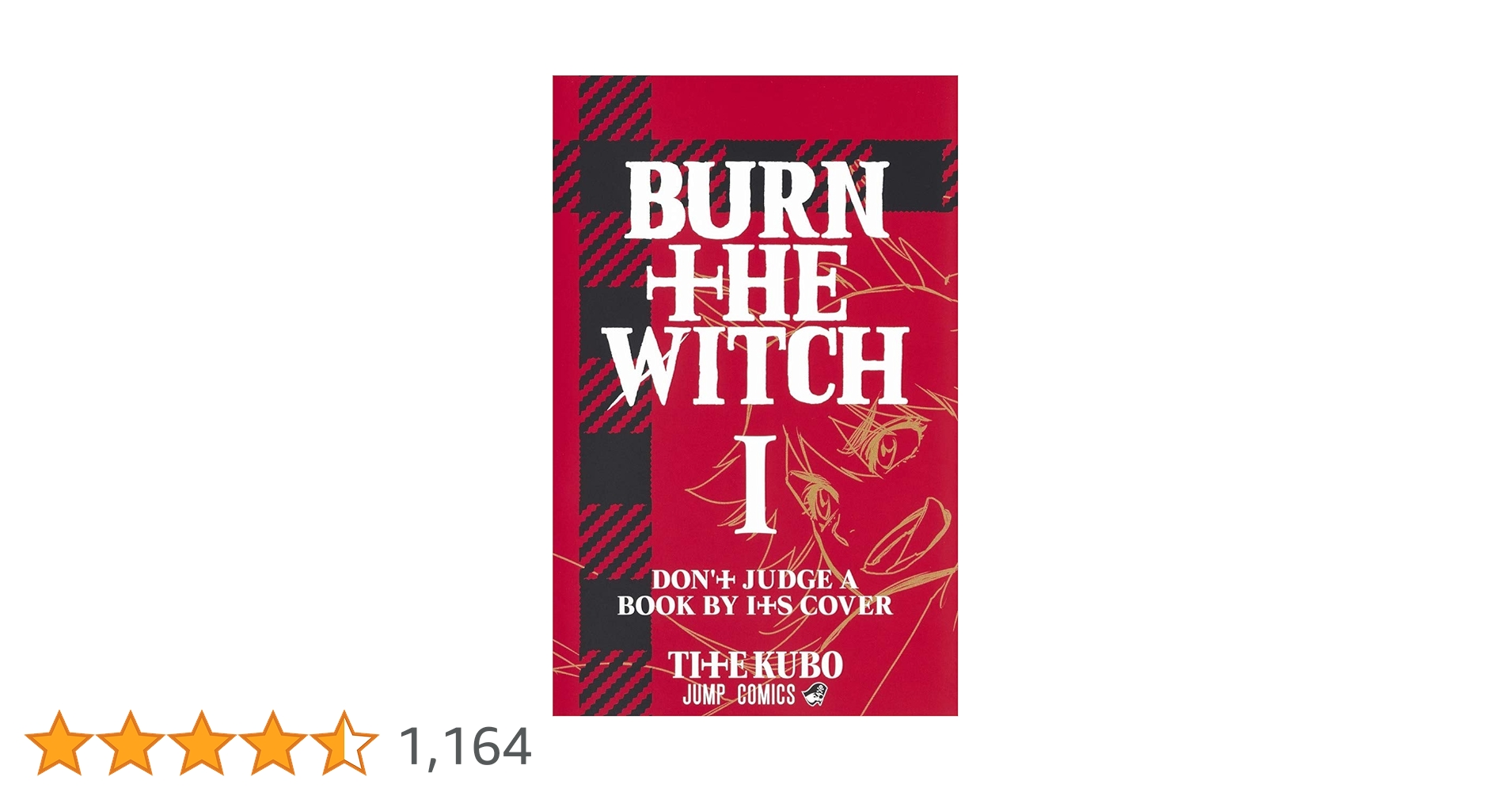 BURN THE WITCH 1 (ジャンプコミックス) | 久保 帯人 |本 | 通販